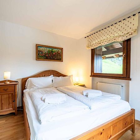 Masarei Dolomites Dream Arabba 아파트 외부 사진