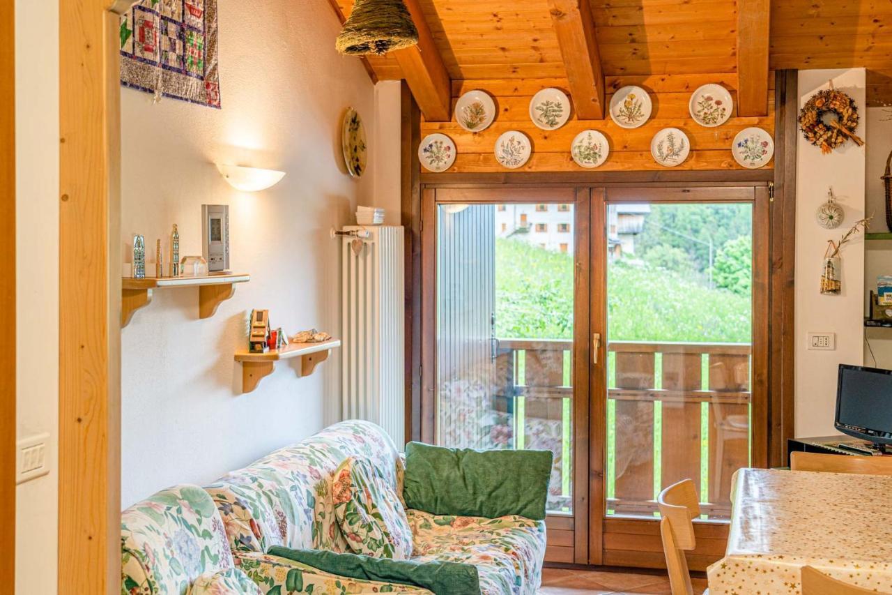 Masarei Dolomites Dream Arabba 아파트 외부 사진