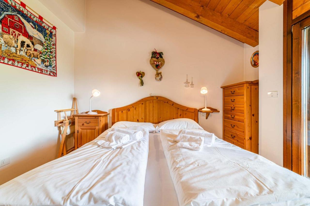 Masarei Dolomites Dream Arabba 아파트 외부 사진